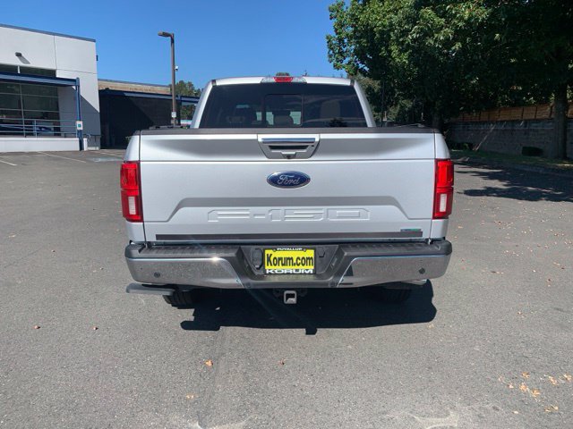 Used 2019 Ford F150 Lariat AWD/4WD image 4