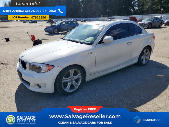 Used 2013 BMW 128i Coupe image 1