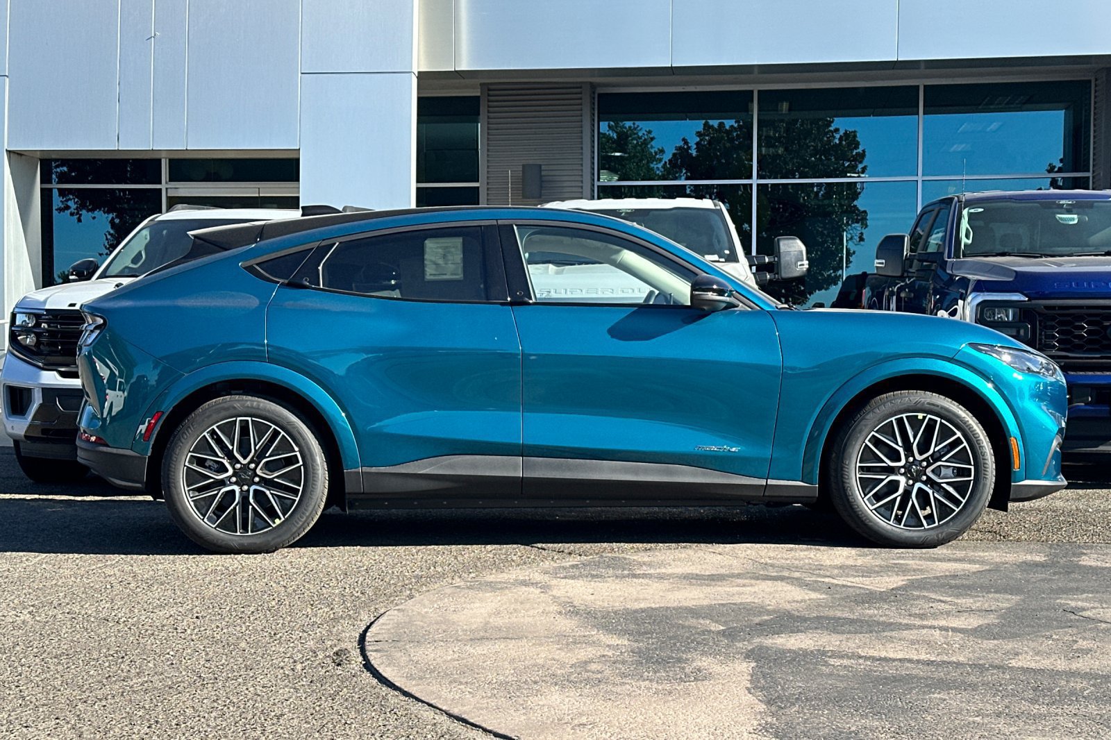 New 2026 Ford Mustang Mach-E Premium RWD image 3