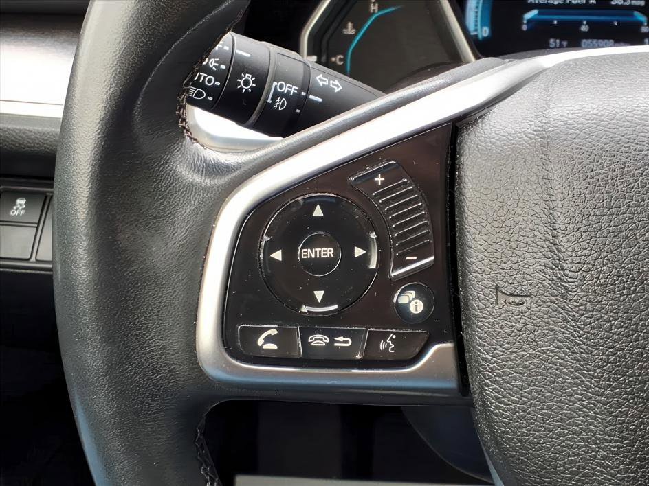 Used 2018 Honda Civic EX-L image 22