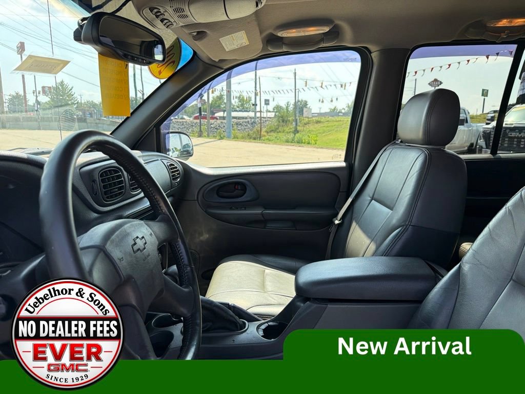 Used 2004 Chevrolet TrailBlazer LT w/ LT Preferred Equipment Group AWD/4WD image 21