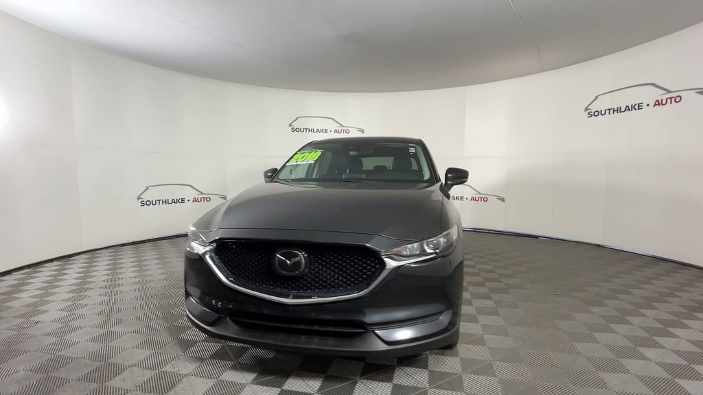Used 2018 MAZDA CX-5 Touring w/ Preferred Equipment Package AWD/4WD image 3