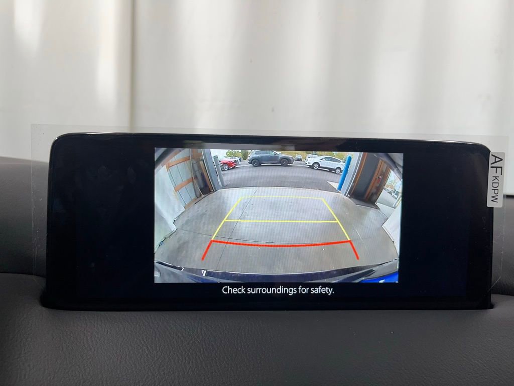 New 2025 MAZDA CX-5 AWD 2.5 S w/ Select Package image 18