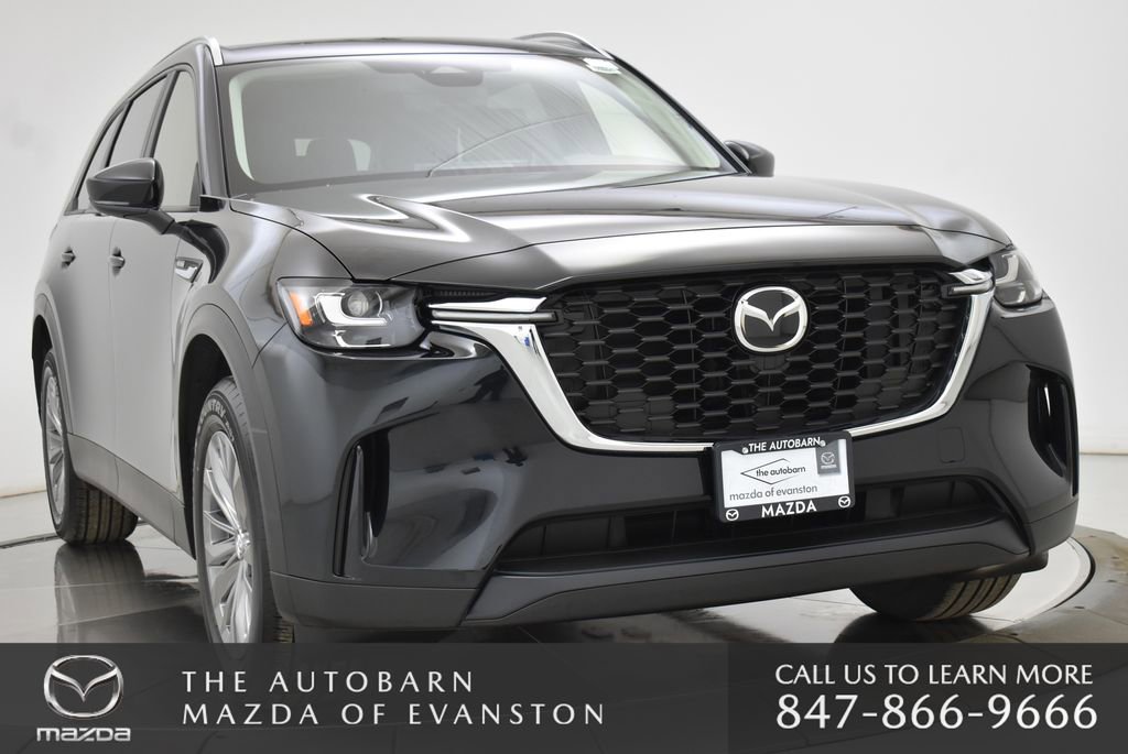 New 2026 MAZDA CX-90 3.3 Turbo w/ Select Package image 12