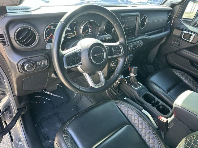 Used 2022 Jeep Gladiator Overland image 9