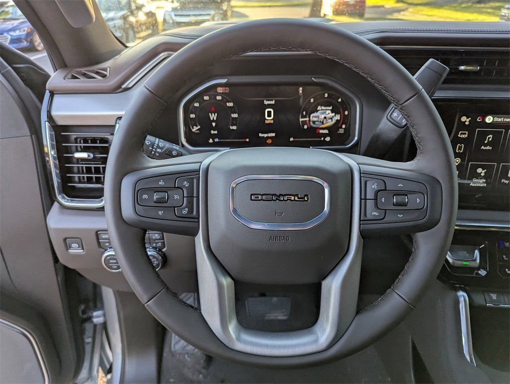 New 2026 GMC Sierra 2500 Denali w/ Denali Reserve Package image 12
