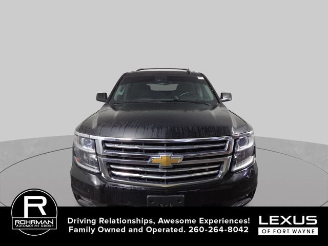 Used 2016 Chevrolet Tahoe LT w/ Luxury Package AWD/4WD image 3