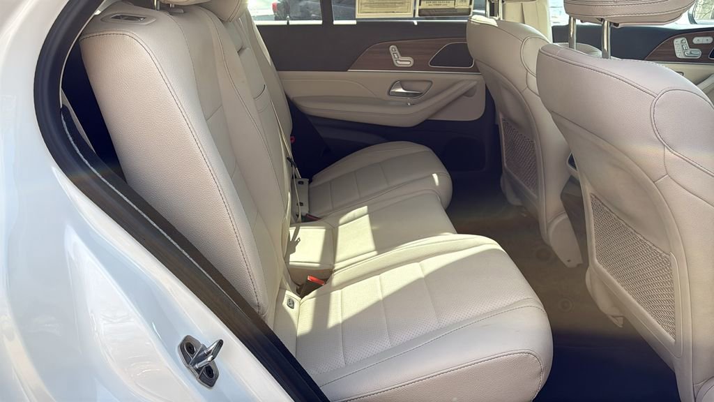 Certified 2025 Mercedes-Benz GLE 350 4MATIC image 13