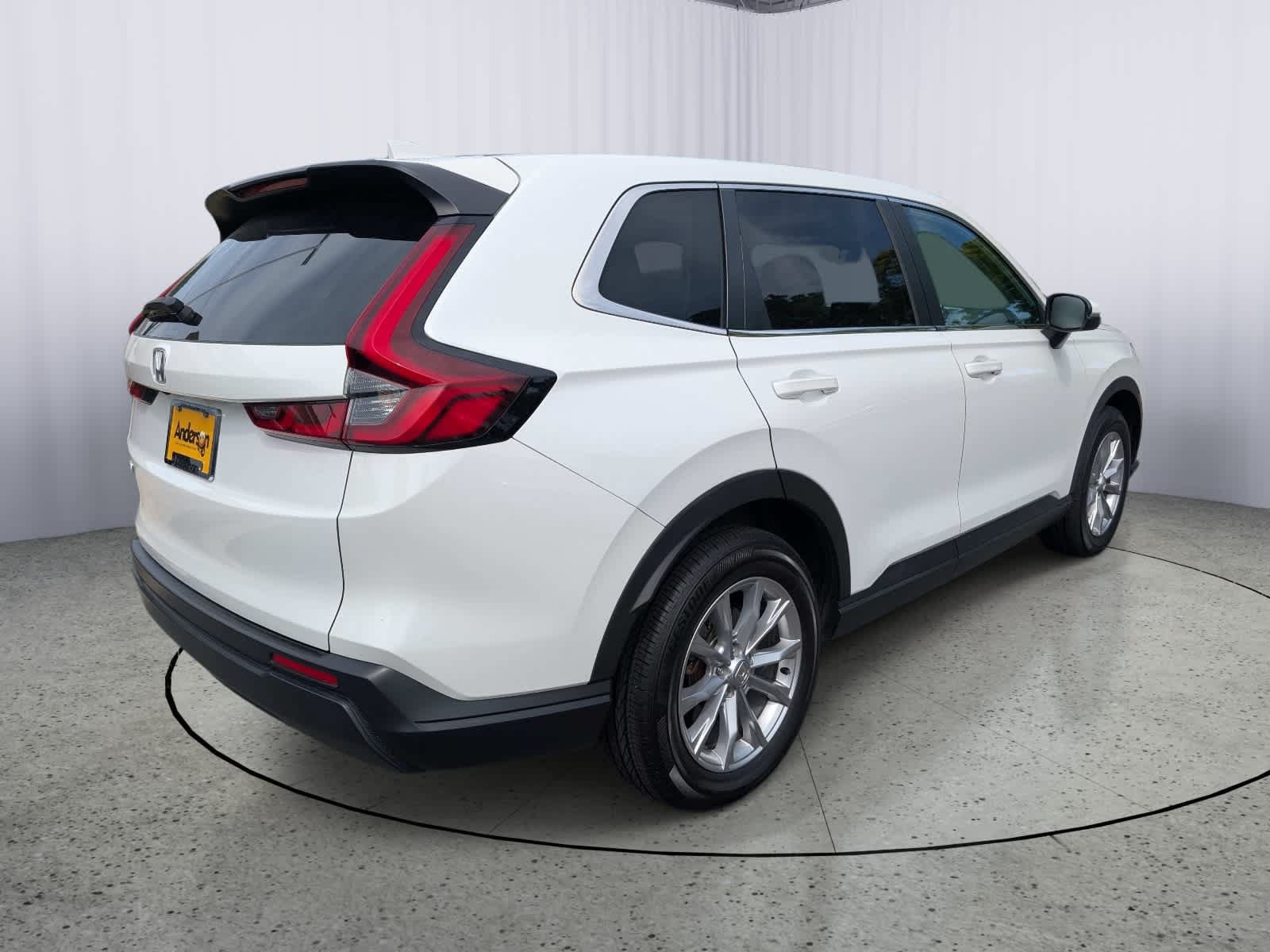 Certified 2023 Honda CR-V EX image 3