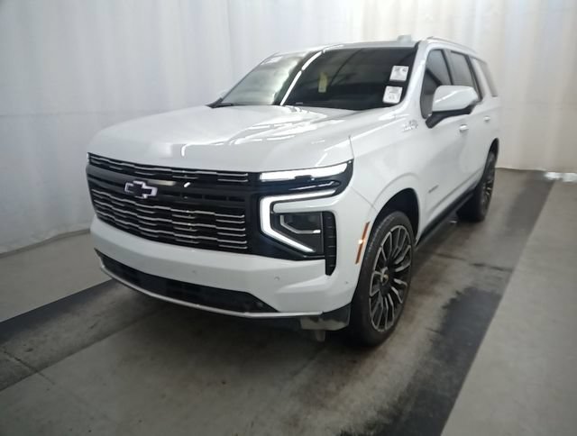 Used 2026 Chevrolet Tahoe High Country w/ LPO, Illumination Package AWD/4WD image 1