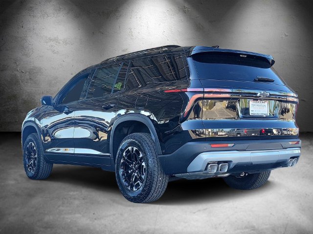 New 2027 Chevrolet Traverse Z71 AWD/4WD image 4