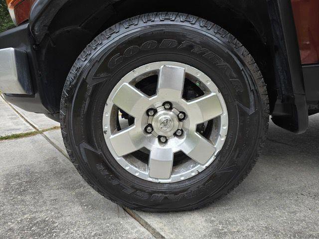 Used 2008 Toyota FJ Cruiser 4WD image 18