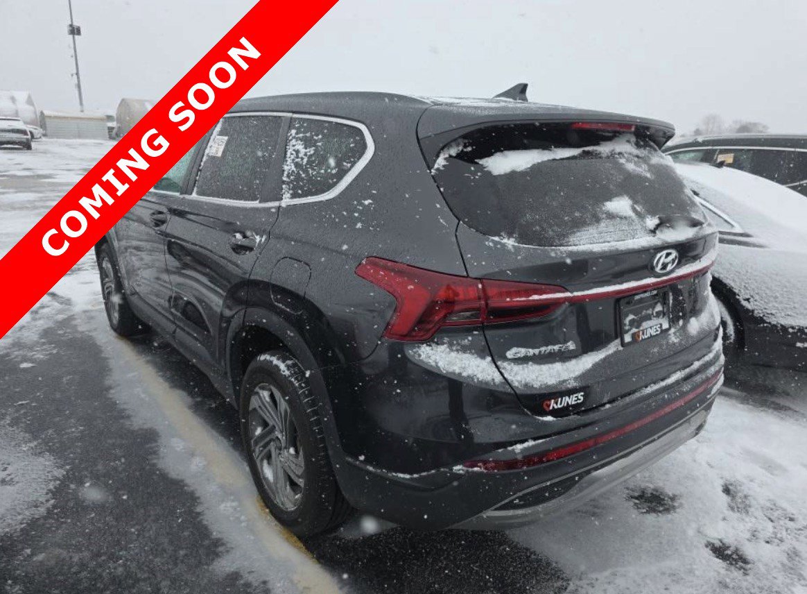 Used 2021 Hyundai Santa Fe SE AWD/4WD image 5