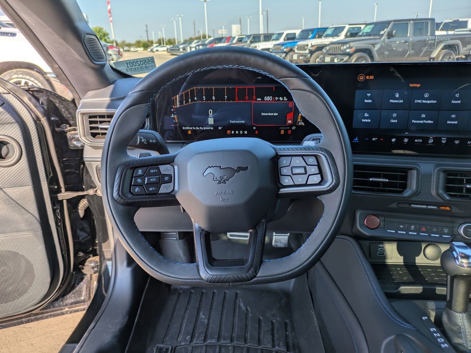 Used 2024 Ford Mustang Dark Horse image 19