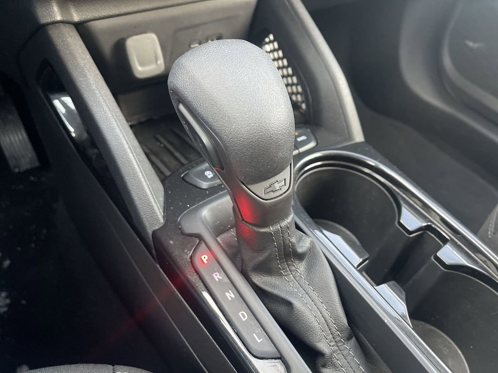 Used 2025 Chevrolet TrailBlazer LT image 31