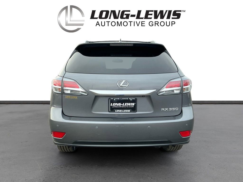 Used 2015 Lexus RX 350 FWD image 5