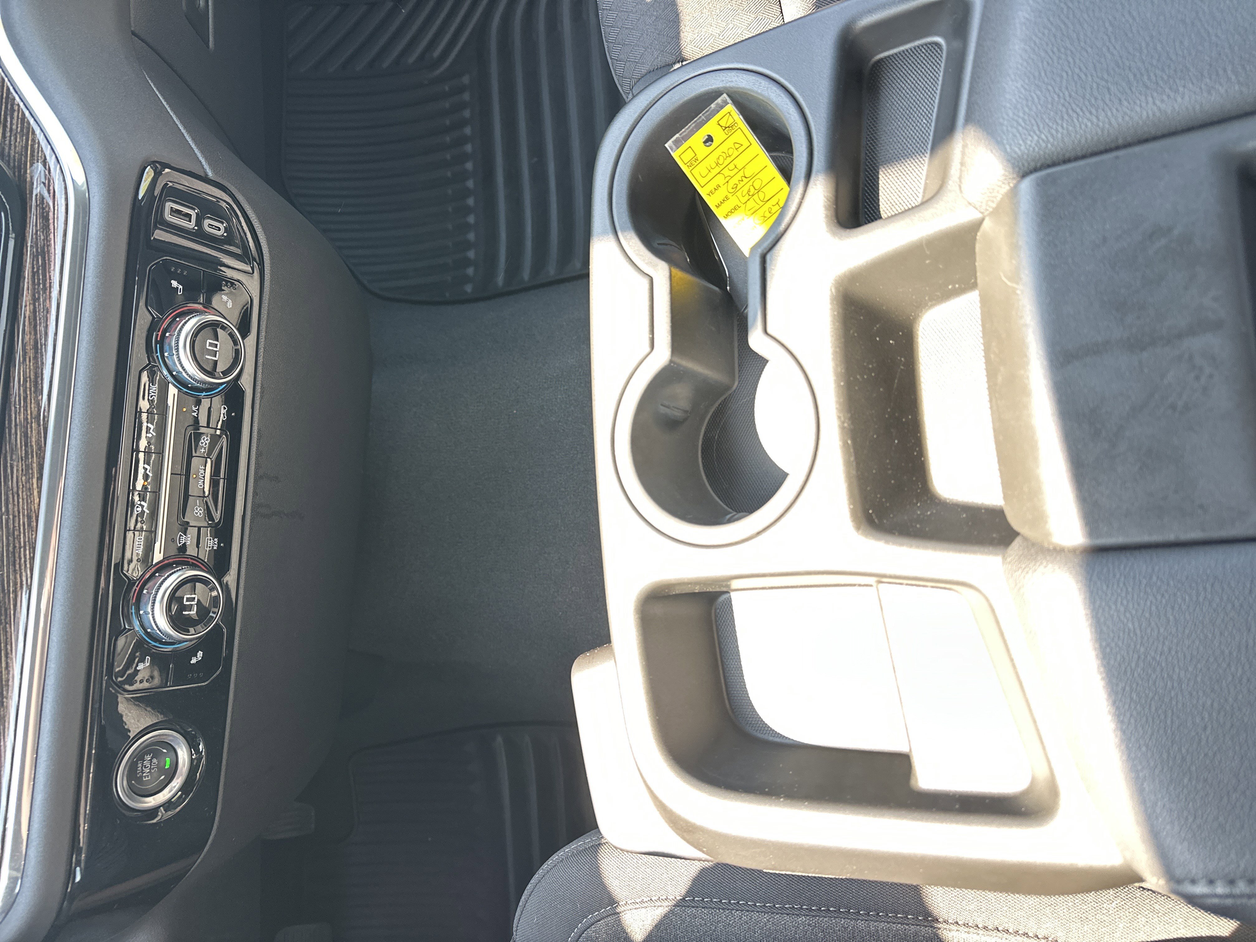 Used 2024 GMC Sierra 1500 Elevation w/ X31 Off-Road Package image 23