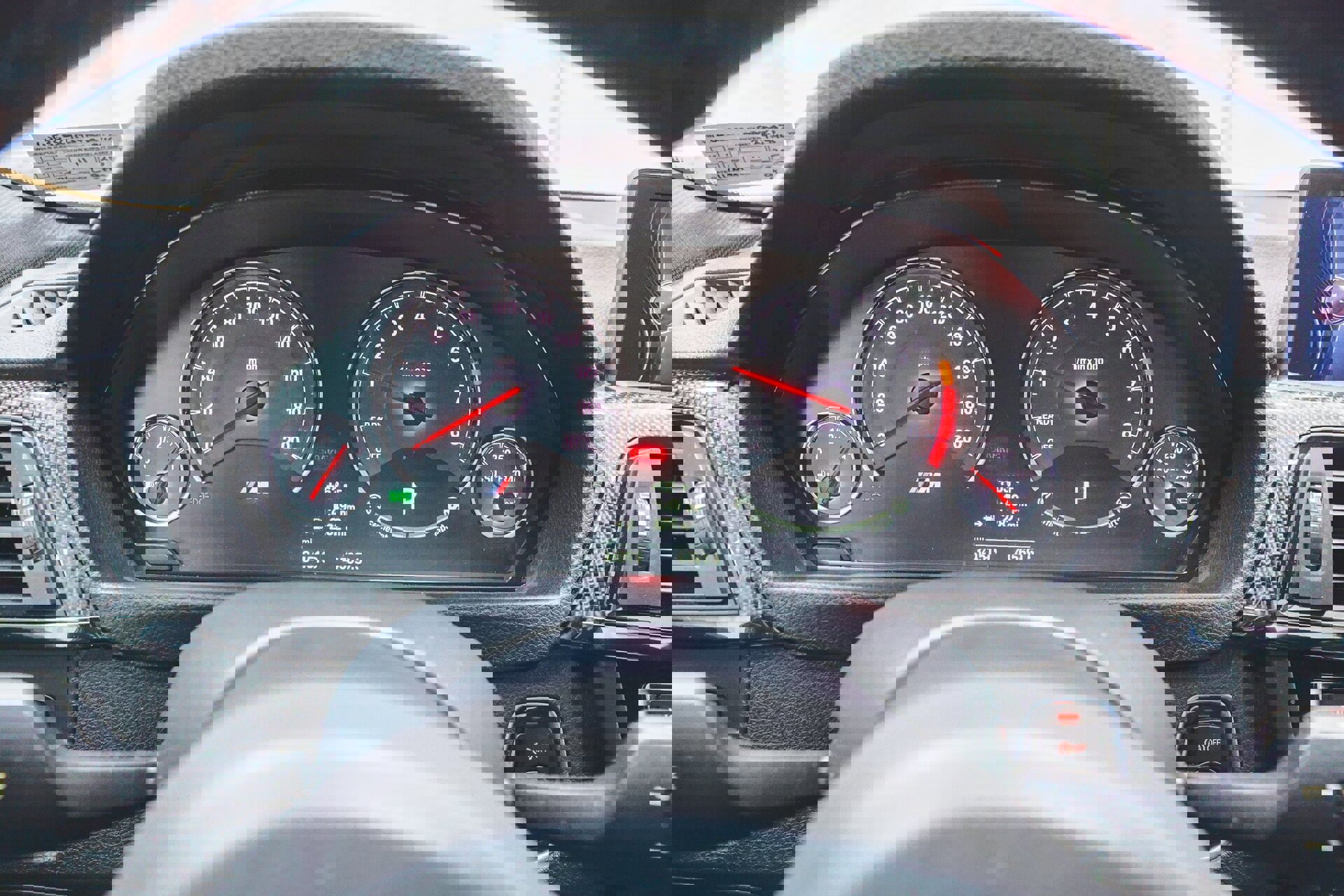 Used 2015 BMW M3 image 49