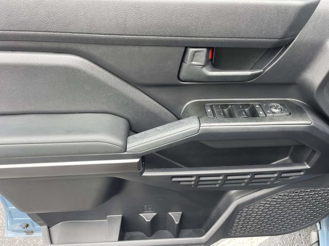 Used 2025 Toyota 4Runner SR5 AWD/4WD image 24