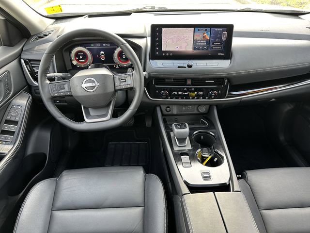 Certified 2025 Nissan Rogue SL w/ Tech Package image 24