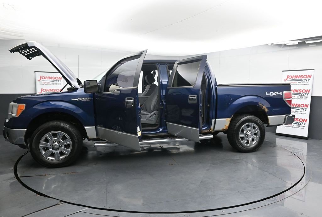 Used 2012 Ford F150 XLT w/ XLT Chrome Pkg image 42