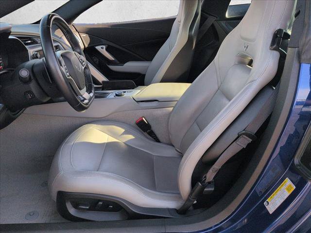 Certified 2018 Chevrolet Corvette Grand Sport RWD image 23