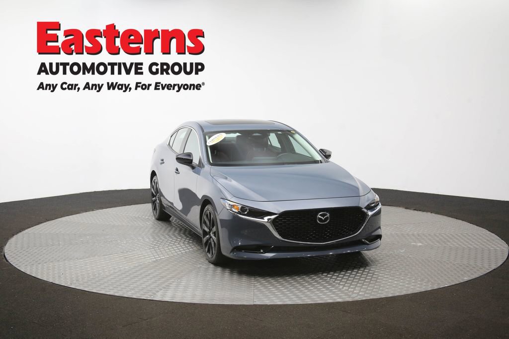 Used 2025 MAZDA MAZDA3 s AWD/4WD image 52