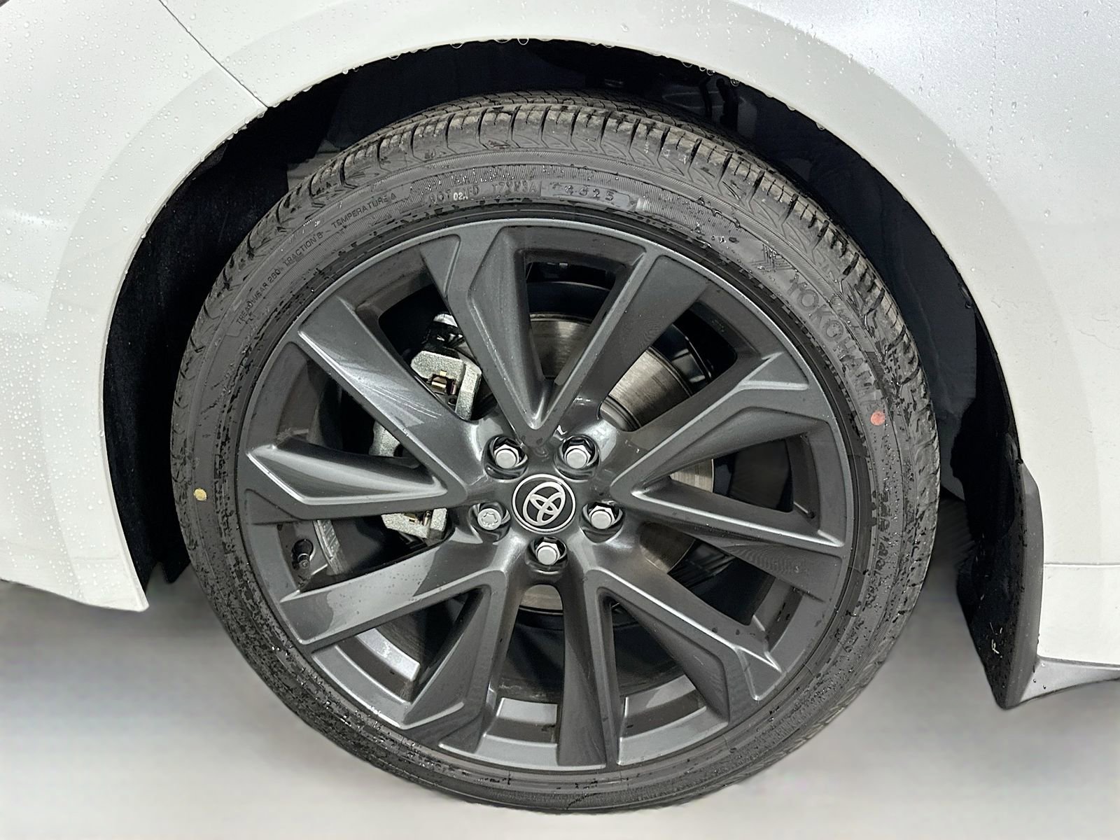 New 2026 Toyota Corolla XSE image 30