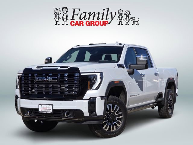 Used 2026 GMC Sierra 2500 Denali Ultimate image 1