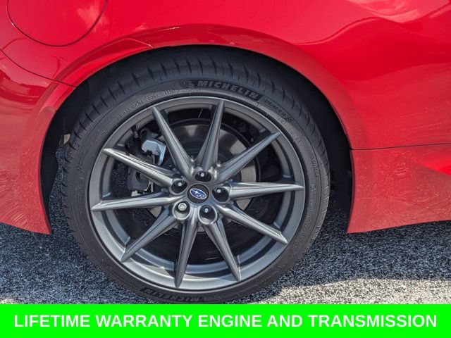 Used 2026 Subaru BRZ Limited w/ Popular Package 1 RWD image 12