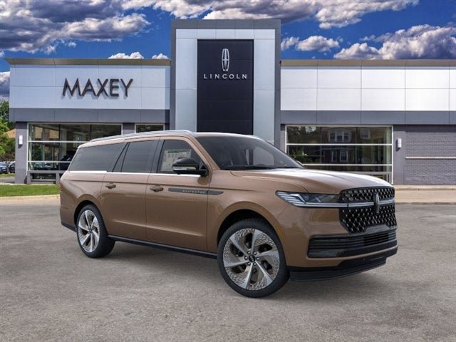 New 2026 Lincoln Navigator L Black Label AWD/4WD image 30
