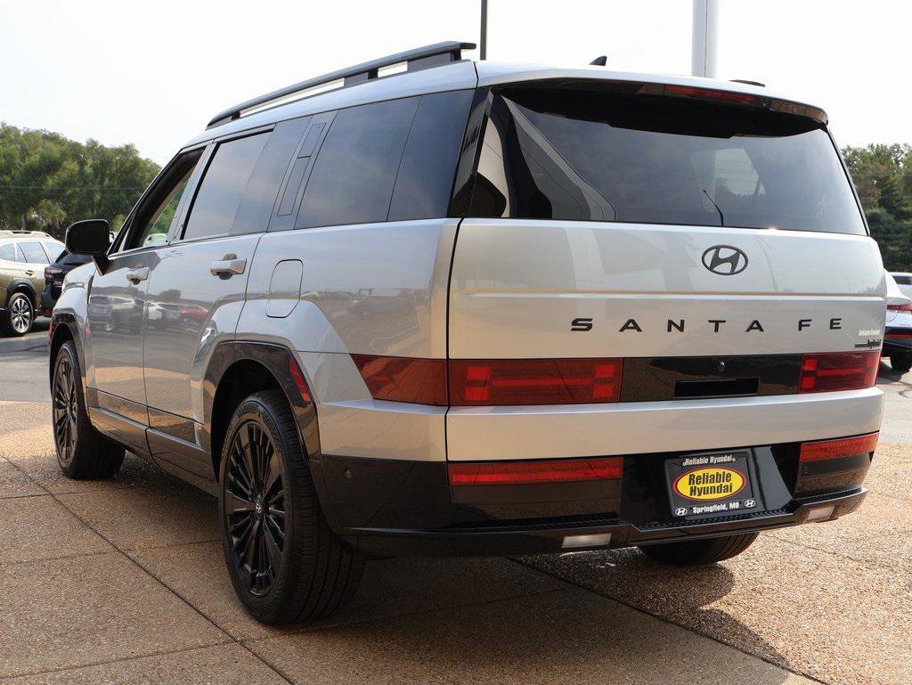 New 2026 Hyundai Santa Fe Calligraphy image 4