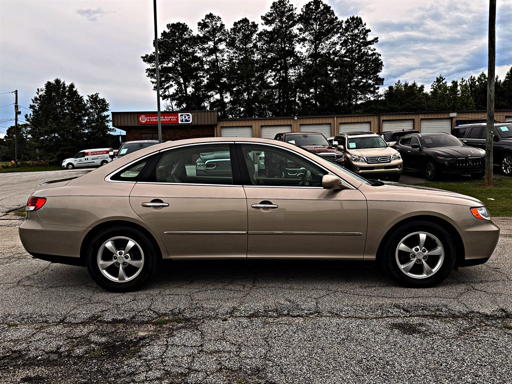 Used 2007 Hyundai Azera GLS FWD image 4