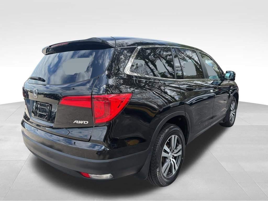Used 2018 Honda Pilot EX-L image 5