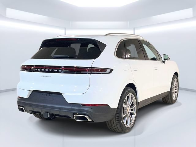 New 2026 Porsche Cayenne AWD/4WD image 8
