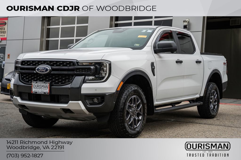Used 2024 Ford Ranger XLT image 3