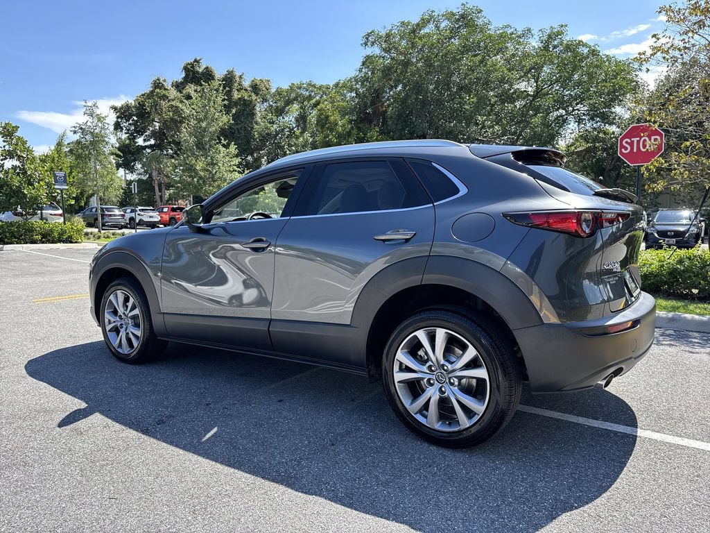 Certified 2021 MAZDA CX-30 AWD 2.5 S w/ Premium Package image 26
