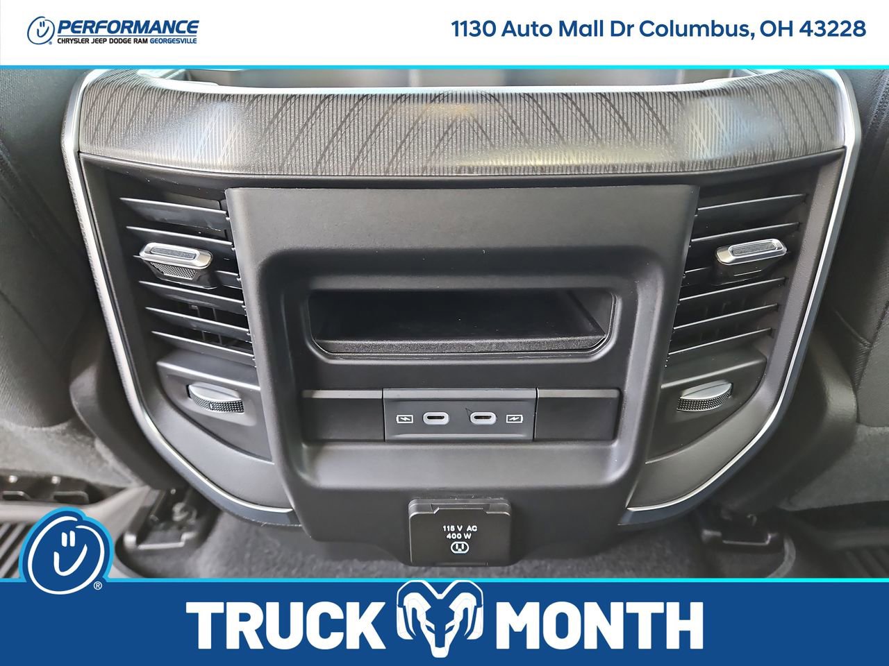 New 2026 RAM 1500 4x4 Crew Cab image 17