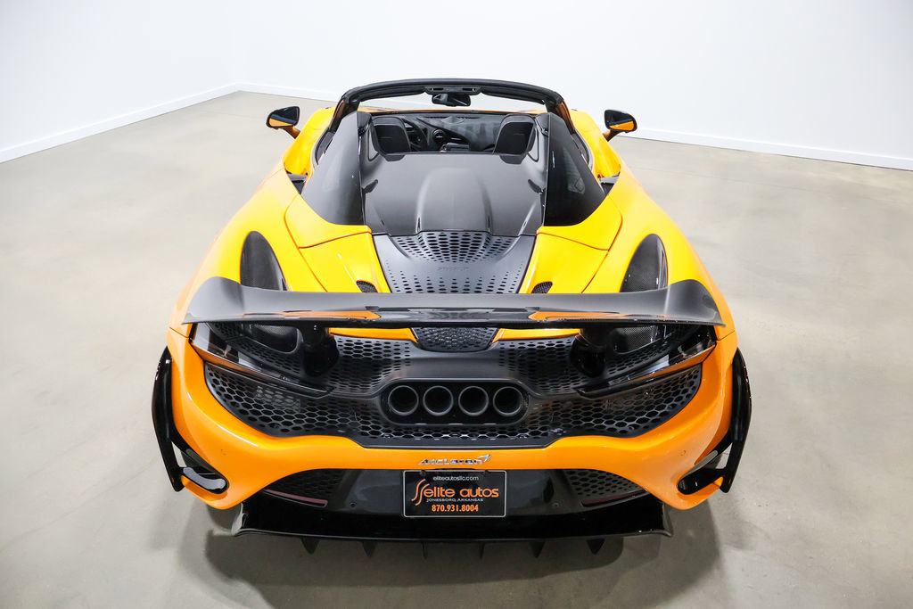 Used 2022 McLaren 765LT image 85