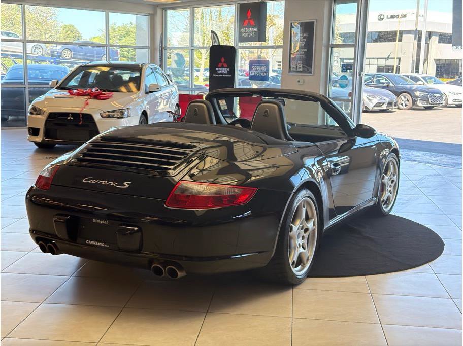 Used 2005 Porsche 911 Carrera S RWD image 5