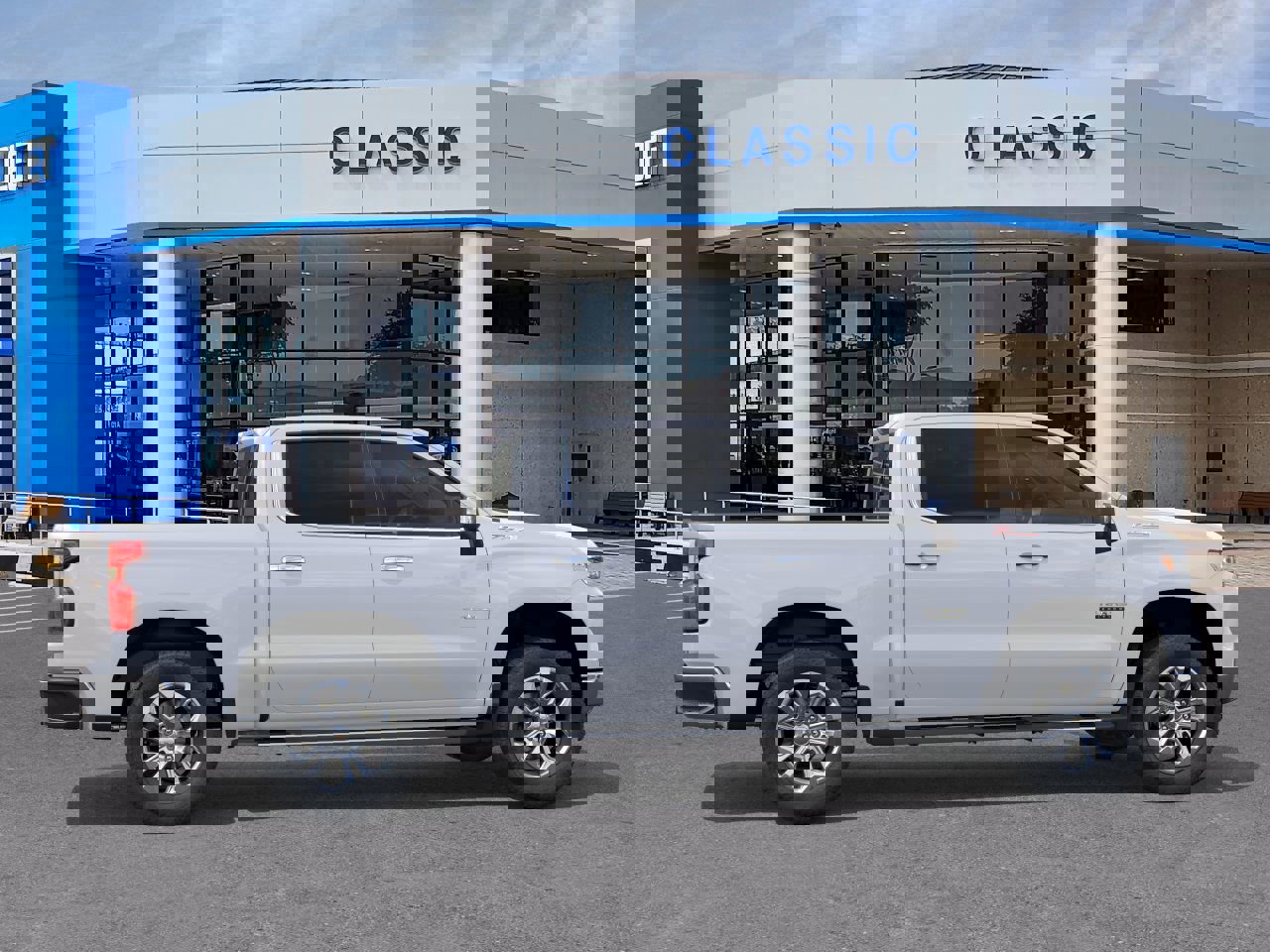 New 2026 Chevrolet Silverado 1500 LTZ w/ LTZ Premium Texas Edition image 5