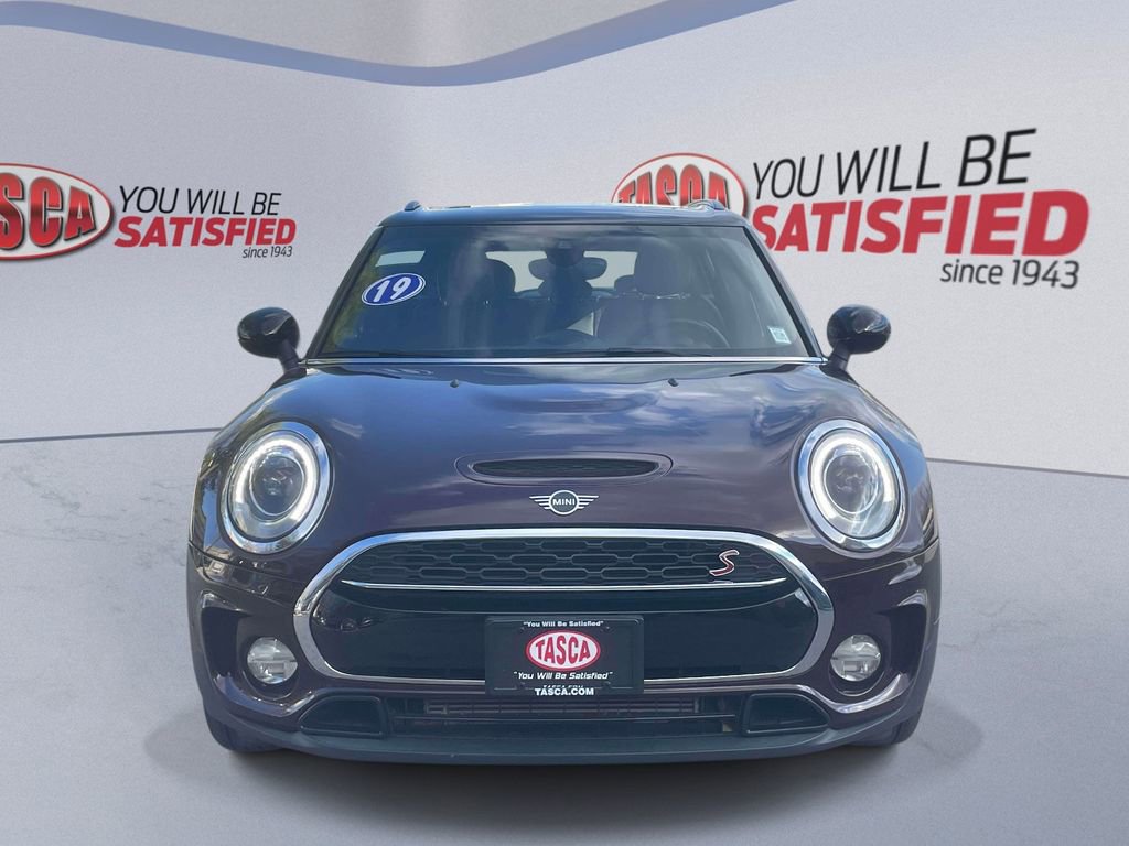 Used 2019 MINI Cooper Clubman S w/ Premium Package image 2