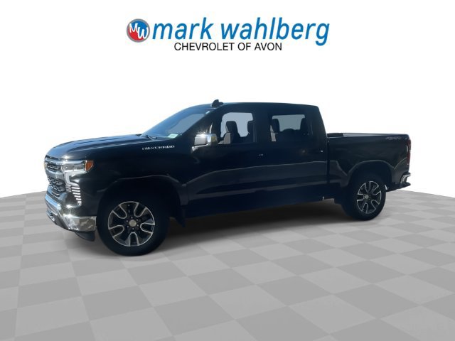 Certified 2024 Chevrolet Silverado 1500 LT AWD/4WD image 4