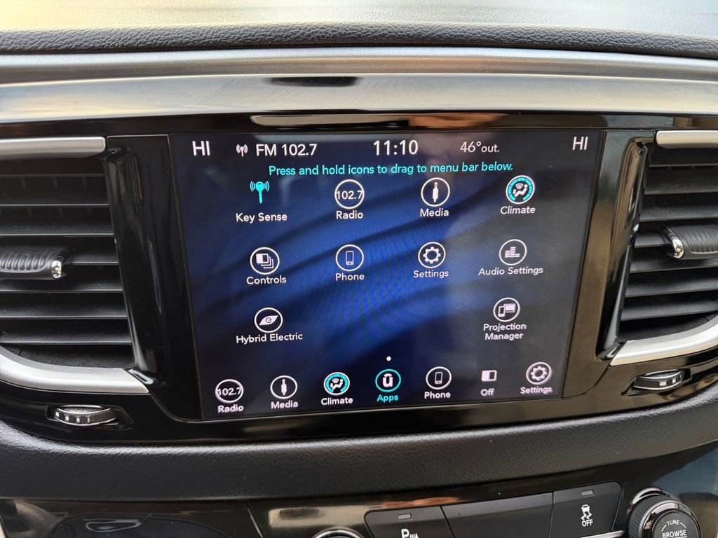 Used 2018 Chrysler Pacifica Touring Plus image 23