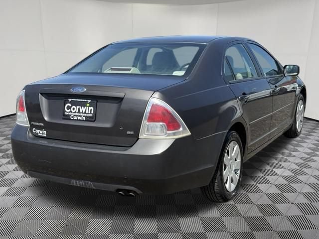 Used 2006 Ford Fusion SE FWD image 13