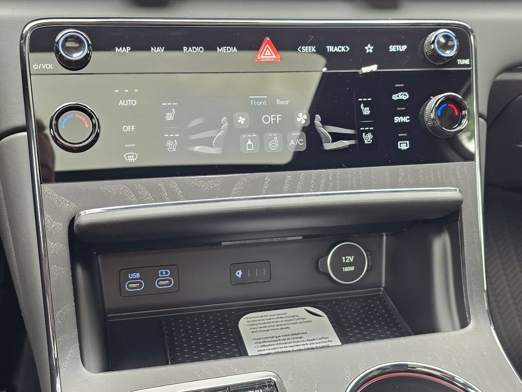 New 2026 Genesis GV80 3.5T Prestige AWD/4WD image 16