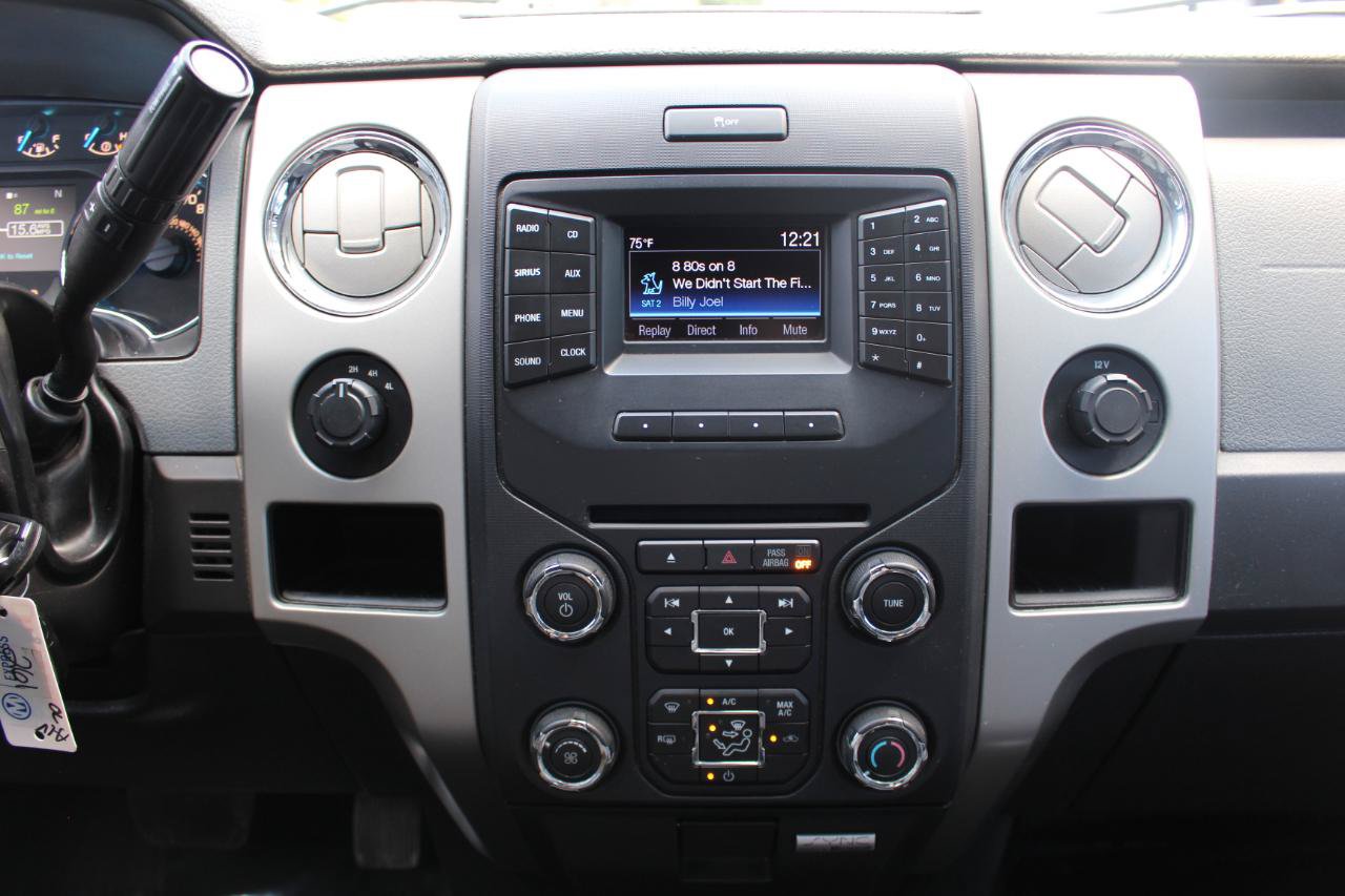 Used 2014 Ford F150 XLT w/ Equipment Group 301A Mid AWD/4WD image 27