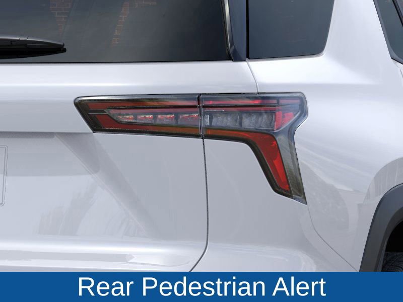 New 2026 Chevrolet Equinox LT w/ Safety and Technology Package image 11