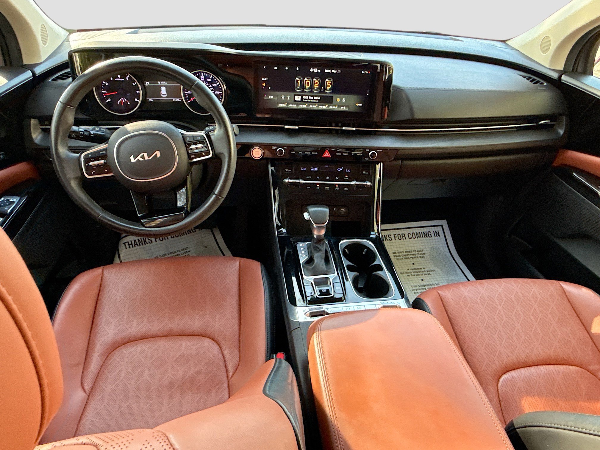 Used 2022 Kia Carnival SX FWD image 17