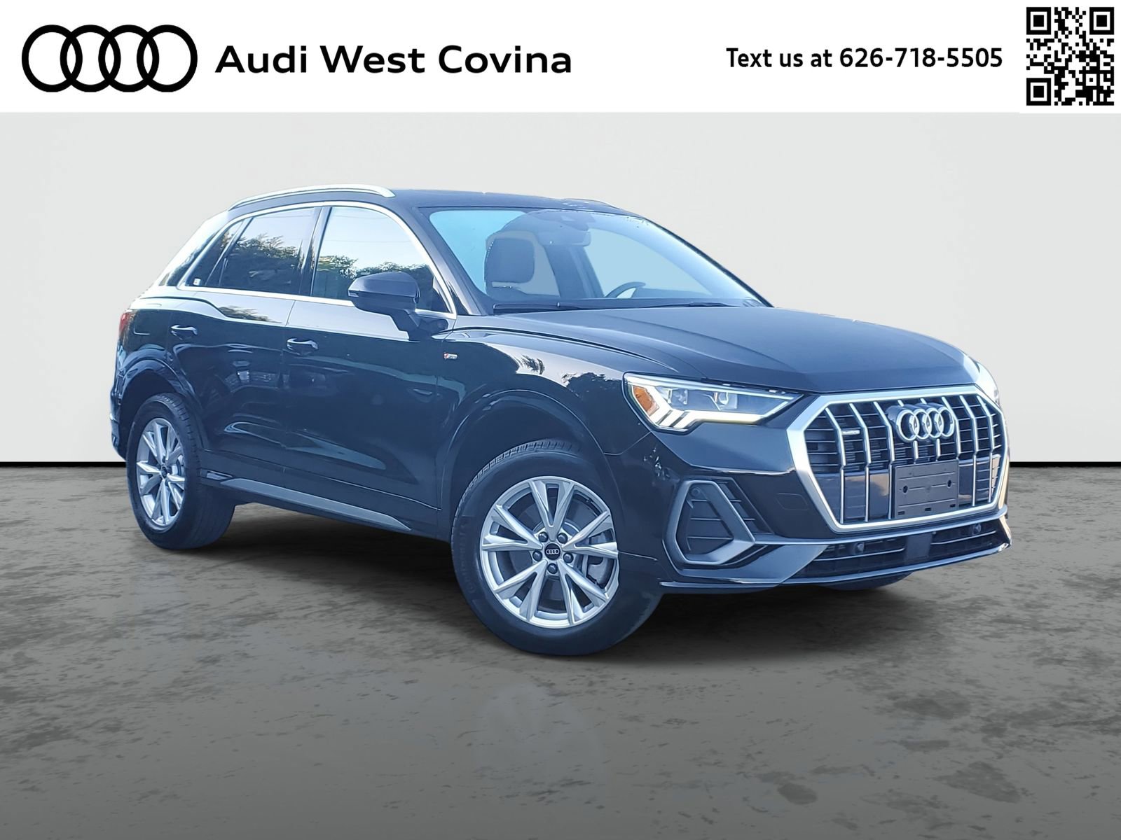 Used 2025 Audi Q3 2.0T Premium Plus w/ Premium Plus Package